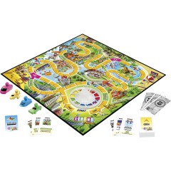 Hasbro Das Spiel des Lebens Junior Игра жизни юниор