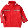 BMS Bernd Michael Schroder Sailing Wear Matschjacke грязевая куртка