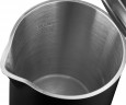 ECG ECG Wasserkocher RK 1893 Digitouch Black, 1,7 l, 2200 W, 5 Temperaturmodi, Hochwertige STRIX-Technologie  ЭКГ-чайник RK 1893 Digitouch Black, 1,7 л, 2200 Вт, 5 температурных режимов, качественная технология STRIX
