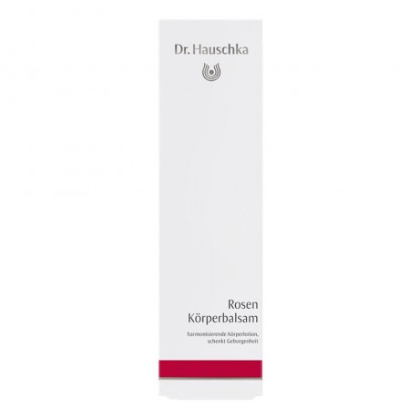 Dr. Hauschka Rosen Korperbalsam  Бальзам для тела с розой