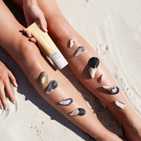 Naif Sunscreen SPF30 Body Солнцезащитный крем SPF30 для тела