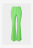 Tommy Hilfiger VIS FLARED HW TAILORED  Trousers spring lime VIS FLARED HW TAILORED Брюки весенняя известь