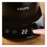 Krups Krups Wasserkocher Cafe Control Gooseneck Coffee Kettle, 1.14 l, 1250 W, 1,0 Lier, 1250 Watt, Temperaturvorwahl  Кофейный чайник Krups Kettle Cafe Control на гибкой стойке, 1,14 л, 1250 Вт, 1,0 л, 1250 Вт, предварительный выбор температуры