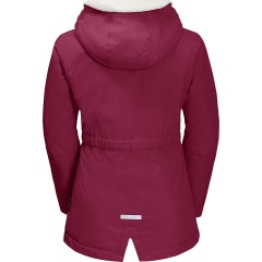 Jack Wolfskin Parka COSY BEAR fur Madchen Парка COSY BEAR для девочек