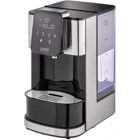 Caso Caso Heisswasserspender 1884 HW 1660, 4 l, 2600 W Диспенсер для горячей воды Caso 1884 HW 1660, 4 л, 2600 Вт