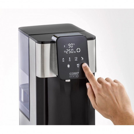 Caso Caso Heisswasserspender 1884 HW 1660, 4 l, 2600 W Диспенсер для горячей воды Caso 1884 HW 1660, 4 л, 2600 Вт