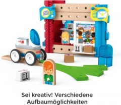 Mattel Fisher-Price Wunder Werker Post Пост чудотворца Fisher-Price