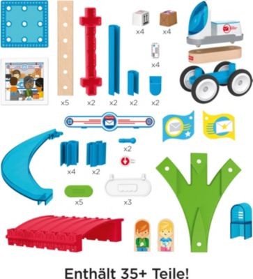 Mattel Fisher-Price Wunder Werker Post Пост чудотворца Fisher-Price