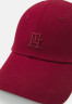 Tommy Hilfiger MONOGRAM CAP UNISEX Cap rouge КЕПКА УНИСЕКС С МОНОГРАММОЙ Кепка румяна