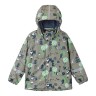 Reima Regenjacke mit Kapuze gefuttert Baren Дождевик на подкладке с капюшоном Baren