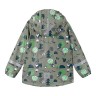 Reima Regenjacke mit Kapuze gefuttert Baren Дождевик на подкладке с капюшоном Baren