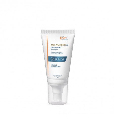 Ducray MELASCREEN Photoaging UV Cr.leicht SPF 50+ MELASCREEN Photoaging UV Cr.light SPF 50+