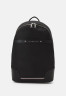 Tommy Hilfiger CENTRAL REPREVE BACKPACK UNISEX Rucksack black РЮКЗАК CENTRAL REPREVE УНИСЕКС Рюкзак черный
