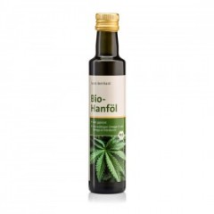 Krauterhaus Sanct Bernhardt Organic Hemp Oil, 250 мл