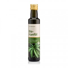 Krauterhaus Sanct Bernhardt Organic Hemp Oil, 250 мл