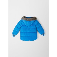 s.Oliver Steppjacke mit Fleecefutter Outdoorjacken fur Jungen Стеганая куртка на флисовой подкладке Уличные куртки для мальчиков