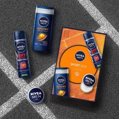 Nivea Sport Box Geschenkset Подарочный набор спортивной коробки
