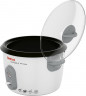 Tefal Tefal Reiskocher RK1011, 600 W, 10 Tassen Kapazitat (5 L), automatische Warmhaltefunktion, Dampfkorb Рисоварка Tefal RK1011, 600 Вт, вместимость 10 чашек (5 л), функция автоматического поддержания тепла, паровая корзина
