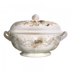 Gien Fayencerie Gien 'Sologne' Terrine 2,80 l Супница Gien &quot;Sologne&quot; 2,80 л