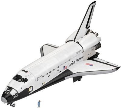 Revell Geschenkset Space Shuttle Подарочный набор &quot;Шаттл&quot;