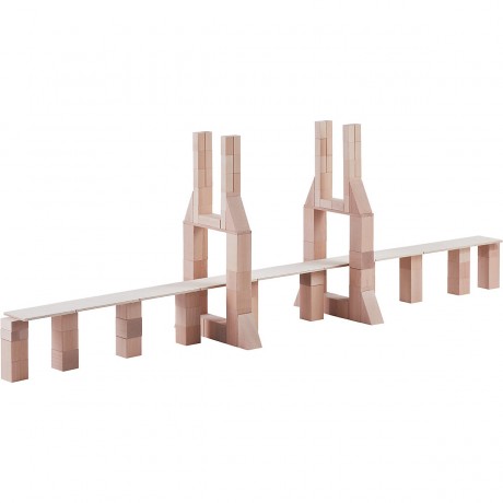 Haba Baustein-System Clever-Up! 4.0 Система строительных блоков Clever-Up! 4.0