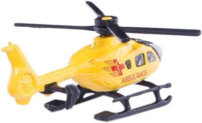 SIKU SIKU Super 0856 Rettungs-Hubschrauber Спасательный вертолет SIKU Super 0856