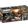 PLAYMOBIL 2er Set: 70624 T-Rex: Gefecht der Giganten + 70628 Pteranodon: Attacke aus der Luft Набор из 2 предметов: 70624 T-Rex: Battle of the Giants + 70628 Pteranodon: Air Attack