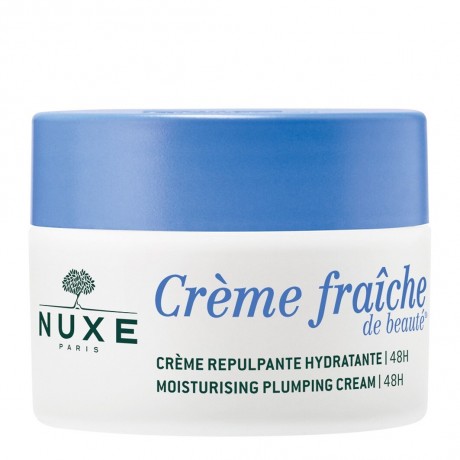 NUXE Volumen und Feuchtigkeitsspendende Creme Крем для объема и увлажнения