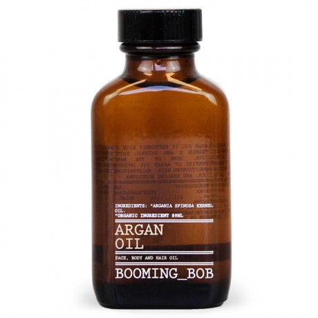 Booming Bob Argan oil  Аргановое масло