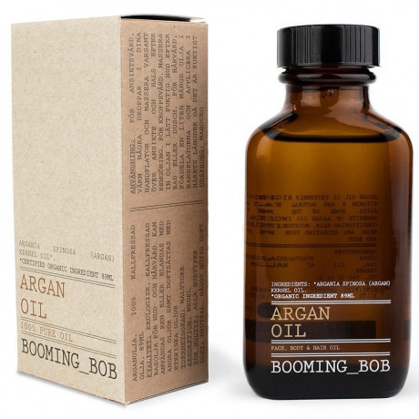 Booming Bob Argan oil  Аргановое масло