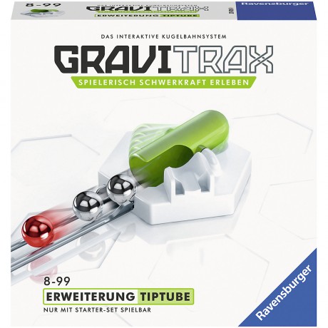 Ravensburger GraviTrax Erweiterung: TipTube Расширение GraviTrax: TipTube