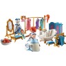 PLAYMOBIL PLAYMOBIL 70454 Ankleidezimmer mit Badewanne PLAYMOBIL 70454 гардеробная с ванной
