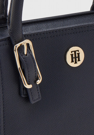 Tommy Hilfiger HONEY SMALL TOTE Handbag desert sky HONEY SMALL TOTE Сумочка небо пустыни