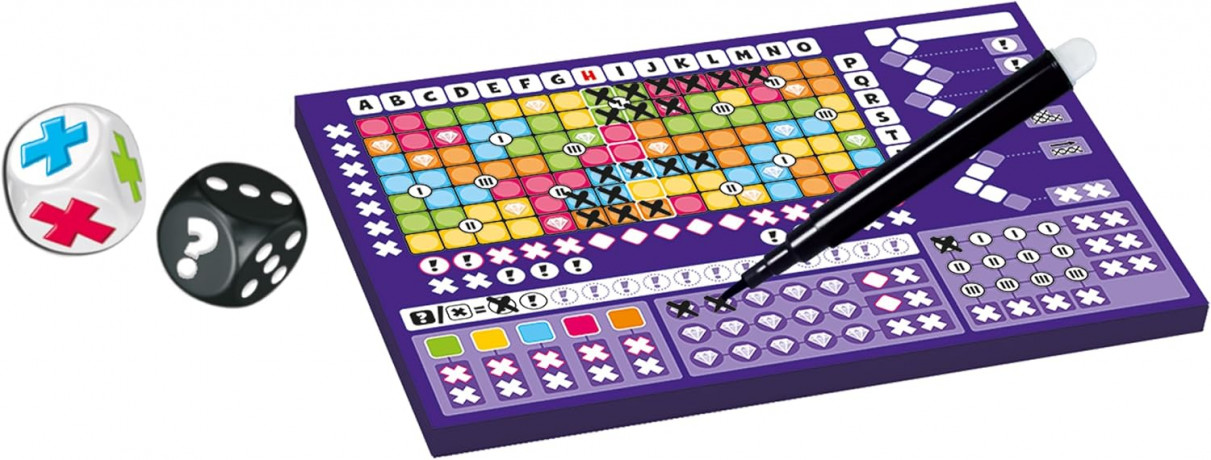 Schmidt Spiele 49481 Noch X-Mal! Игра 8+