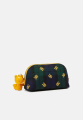 Tommy Hilfiger GIFT PACKS MAKE UP CHARM  Wash bag blackwatch ПОДАРОЧНЫЕ НАБОРЫ MAKE UP CHARM Сумка для стирки черные часы