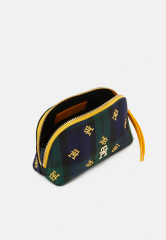 Tommy Hilfiger GIFT PACKS MAKE UP CHARM  Wash bag blackwatch ПОДАРОЧНЫЕ НАБОРЫ MAKE UP CHARM Сумка для стирки черные часы