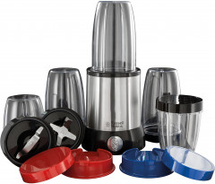 RUSSELL HOBBS RUSSELL HOBBS Smoothie-Maker Nutri Boost 23180-56, 700 W, Multifunktionsmixer  RUSSELL HOBBS Smoothie Maker Nutri Boost 23180-56, 700 Вт, многофункциональный блендер