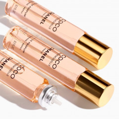 CHANEL COCO MADEMOISELLE TWIST AND SPRAY ohne Zerstauber, 3 сменных блока по 20 мл каждый, без распылителя