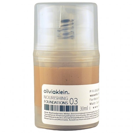 Olivia Klein Foundation Foundation, 30 мл