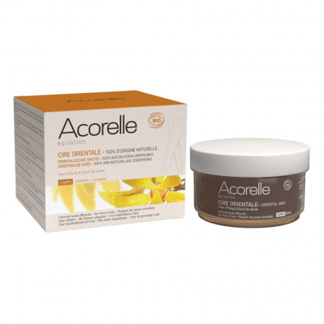 Acorelle Cire Orientale Zuckerpaste Сахарная паста Cire Orientale