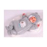 La Bortini Baby Overall Wagenanzug mit Kapuze Outdoor-Overalls fur Madchen Детский комбинезон для детской коляски с капюшоном уличный комбинезон для девочек