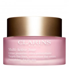 Clarins Multi-Active Jour PS  Мультиактивный журнал PS