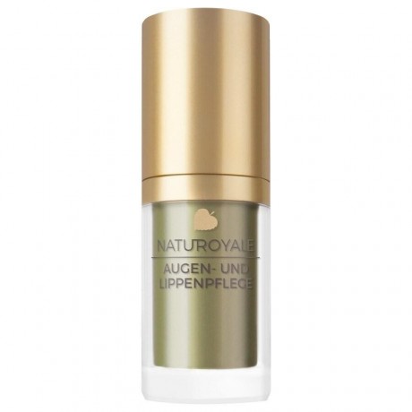 ANNEMARIE BORLIND NATUROYALE Augen- und Lippenkonturencreme