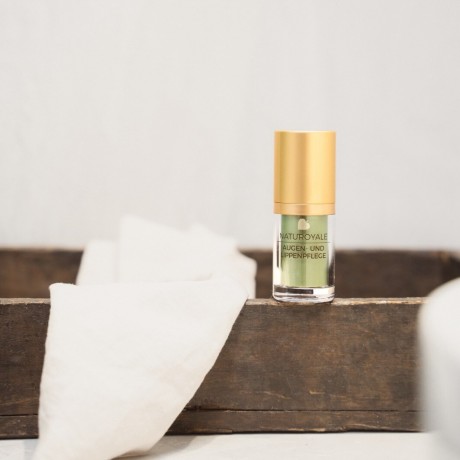 ANNEMARIE BORLIND NATUROYALE Augen- und Lippenkonturencreme