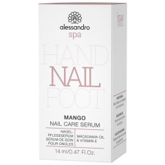 Alessandro Mango Nail Care Serum  Сыворотка для ухода за ногтями манго