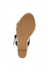 Tommy Hilfiger CORPORATE  High heeled sandals blauw CORPORATE Босоножки на высоком каблуке синий и белый