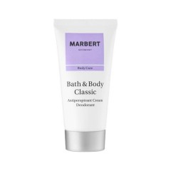 Marbert (Марберт) Bath & Body Antiperspirant Cream Крем, 50 мл