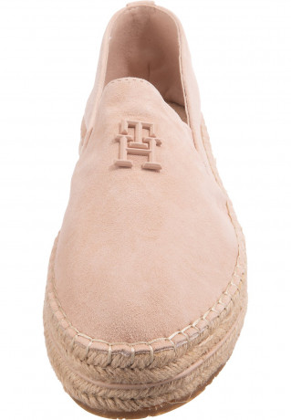 Tommy Hilfiger Espadrilles beige эспадрильи бежевый