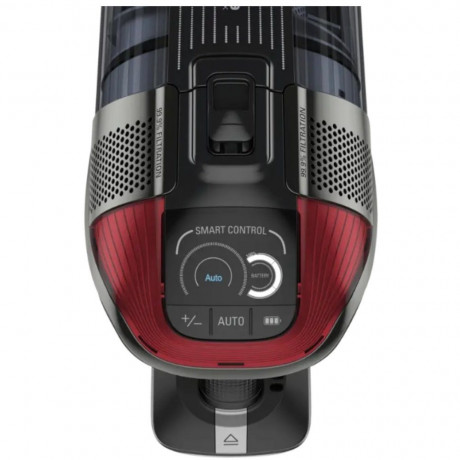 Rowenta Rowenta Akku-Stielstaubsauger RH98A7 X-Force Flex 12.60 Animal Akku-Stielstaubsauger grau/rot Беспроводной пылесос Rowenta RH98A7 X-Force Flex 12.60 Беспроводной пылесос Animal серый/красный