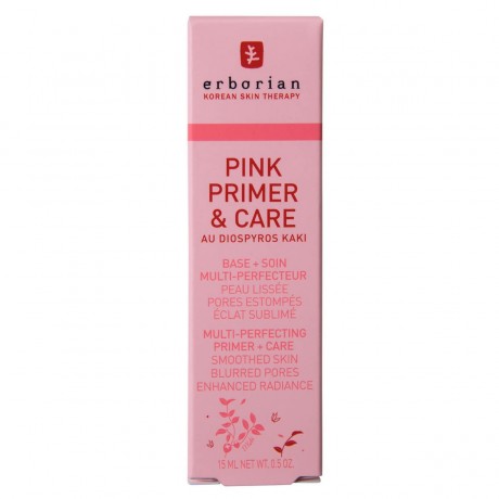 ERBORIAN Pink Primer & Care  Розовый праймер и уход